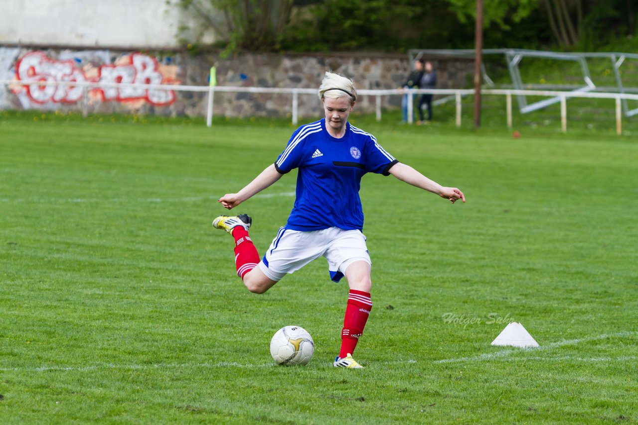 Bild 90 - B-Juniorinnen Holstein Kiel - FF USV Jena : Ergebnis: 3:1